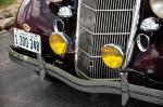 Ford DeLuxe Roadster 1935 года